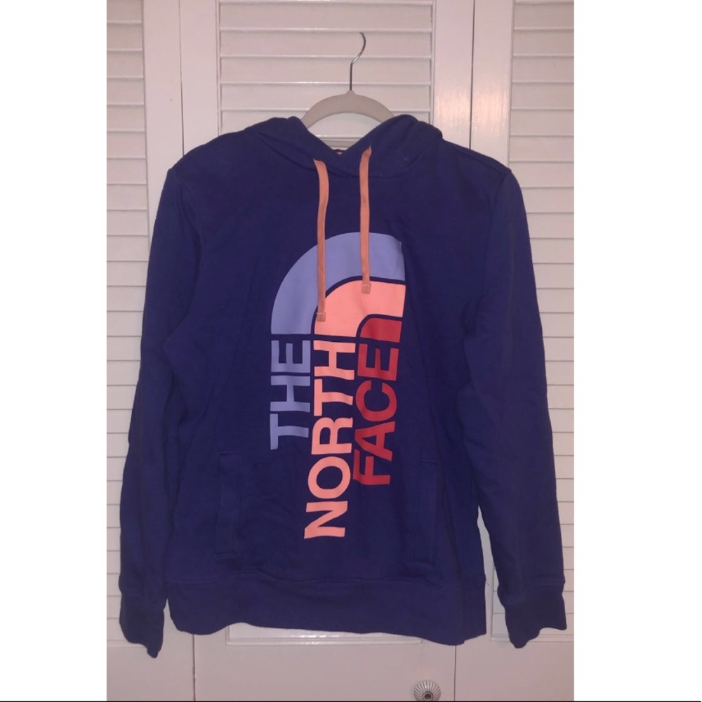 The North Face Sweatshirt!